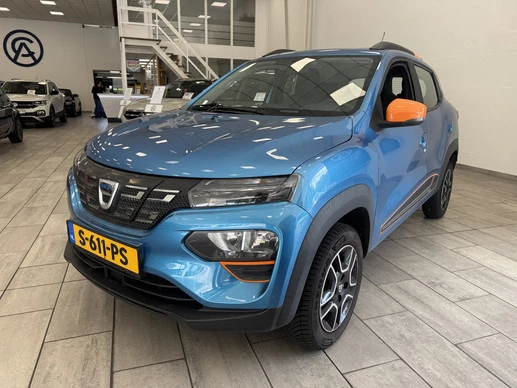 Dacia Spring leasen