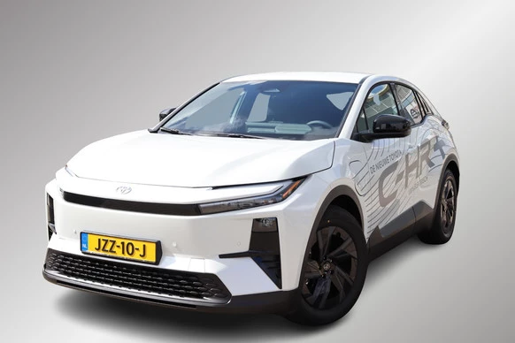 Toyota C-HR+