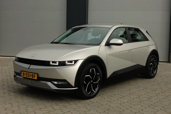 Hyundai Ioniq 5 leasen