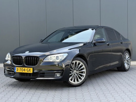 BMW 7 Serie leasen