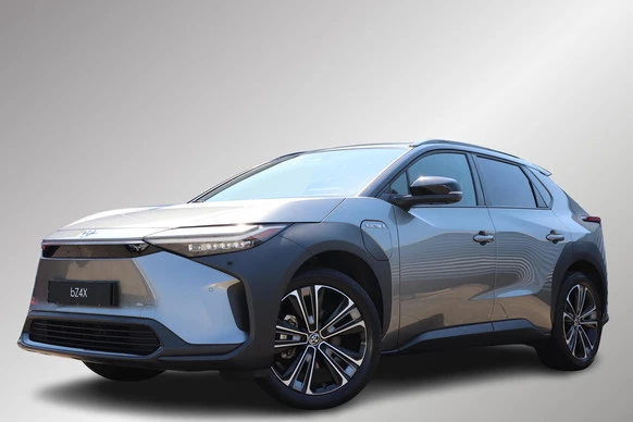 Toyota bZ4X