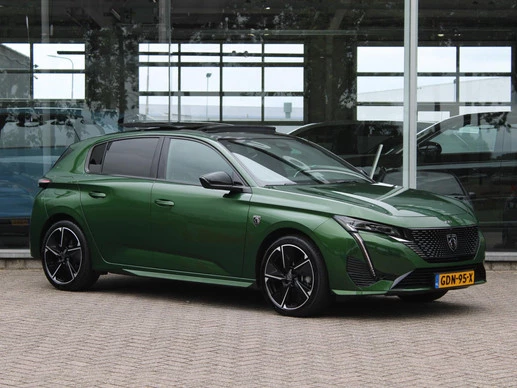 Peugeot e-308