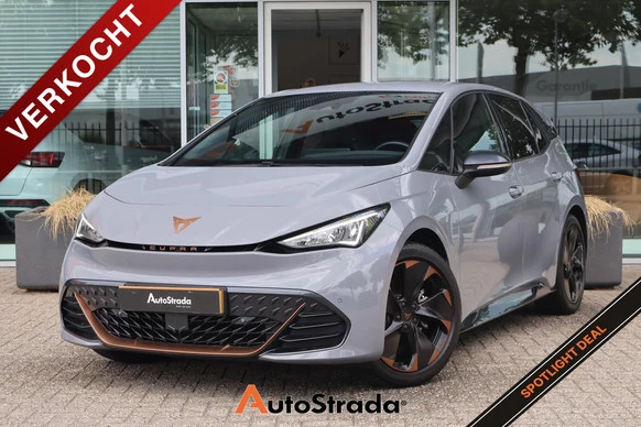 Cupra Born