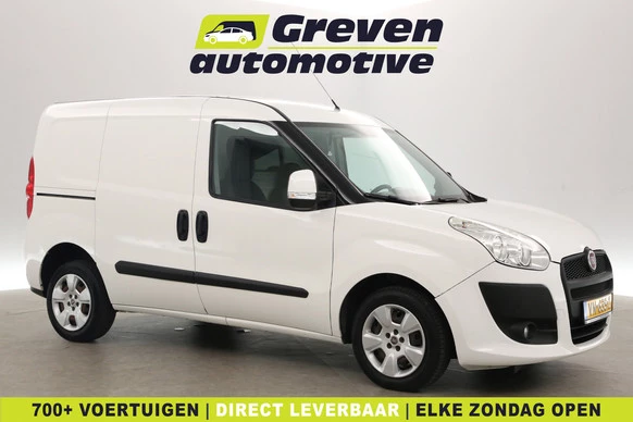 Fiat Doblò leasen