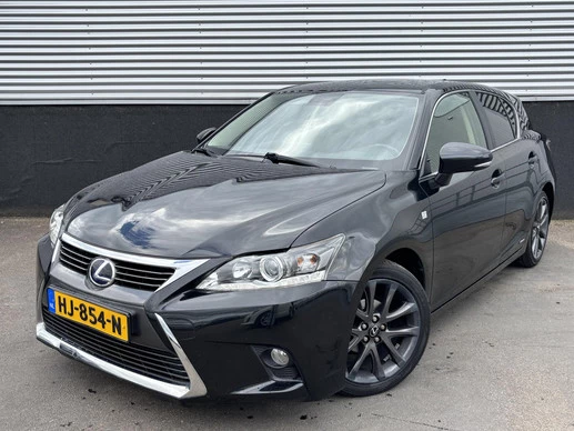 Lexus CT leasen