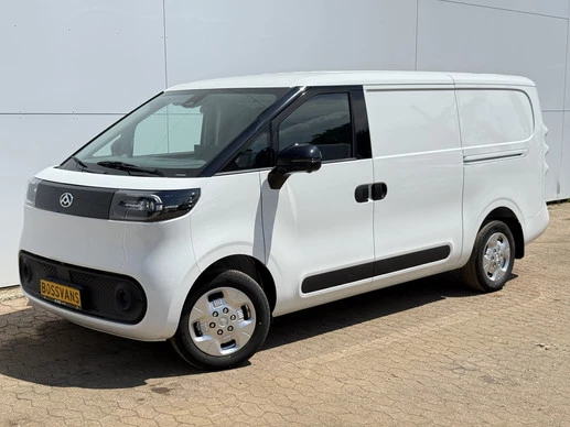 Maxus eDeliver5 leasen