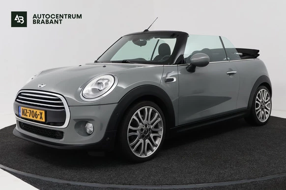 Mini Cooper Cabrio