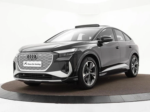 Audi Q4 Sportback e-tron
