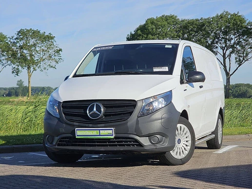 Mercedes-Benz eVito