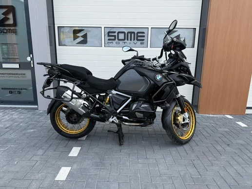BMW R 1250 GS Adventure leasen
