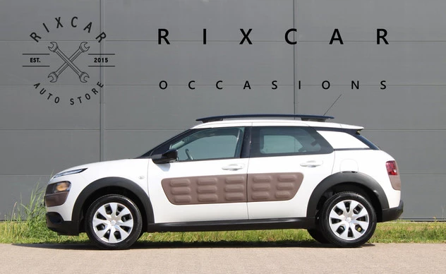 Citroën C4 Cactus