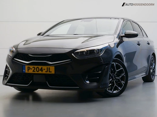 Kia ProCeed leasen