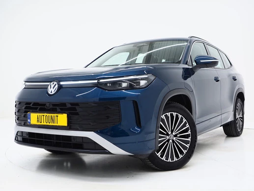 Volkswagen Tayron leasen