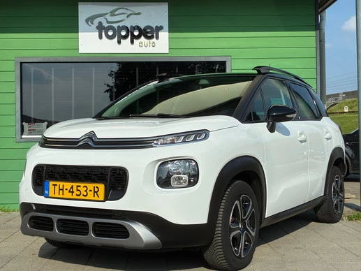 Citroën C3 Aircross leasen