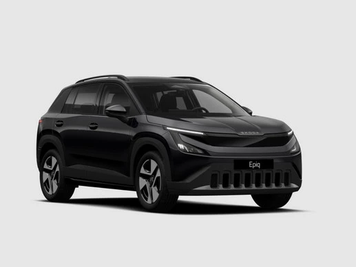 Škoda Epiq