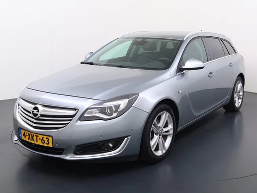 Opel Insignia leasen