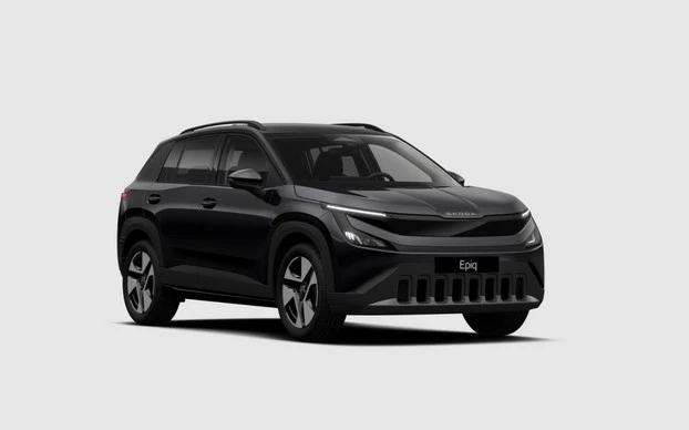Škoda Epiq