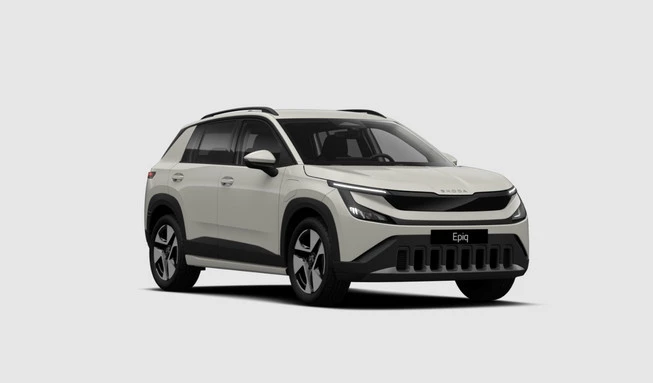 Škoda Epiq