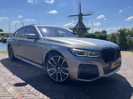 BMW 7 Serie