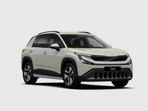 Škoda Epiq