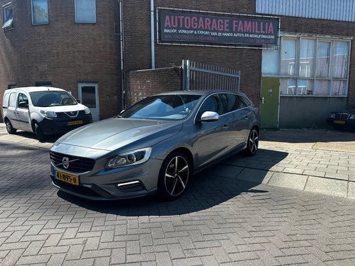 Volvo V60 leasen