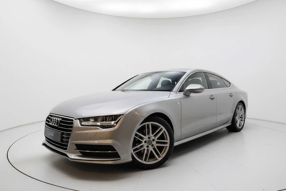 Audi A7 leasen