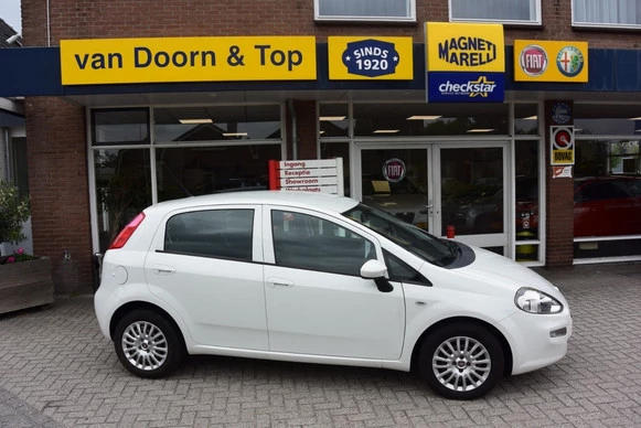 Fiat Punto