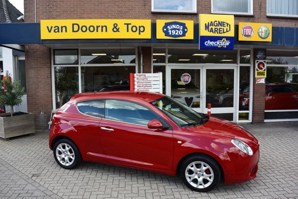 Alfa Romeo MiTo