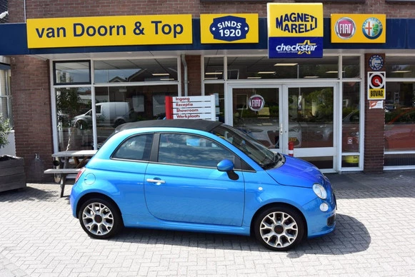 Fiat 500C