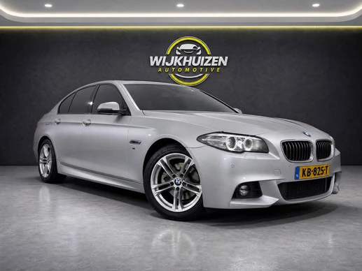 BMW 5 Serie