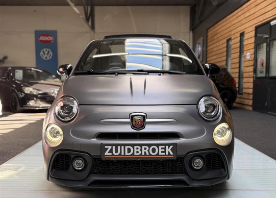 Abarth 595