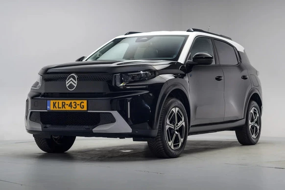 Citroën ë-C3 Aircross leasen