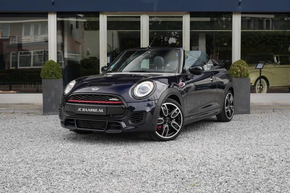MINI Cabrio leasen