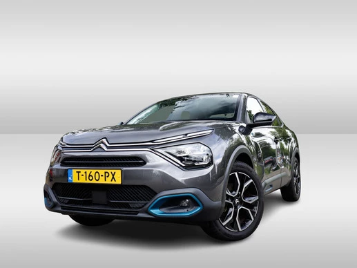 Citroën ë-C4 X leasen