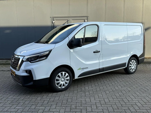 Nissan Primastar