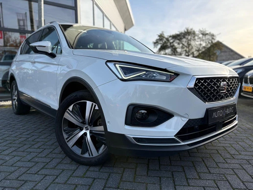 SEAT Tarraco leasen