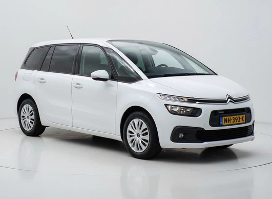 Citroën Grand C4 Picasso leasen