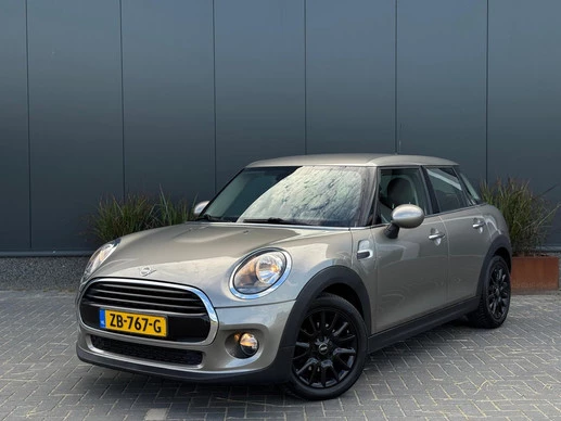 Mini 5-Deurs