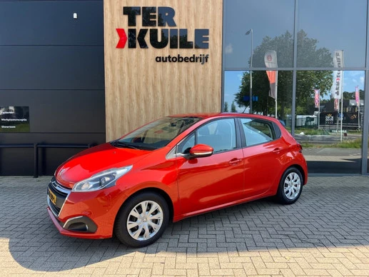 Peugeot 208 leasen