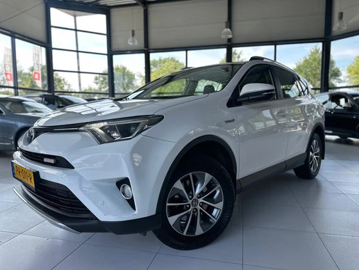 Toyota RAV4 leasen