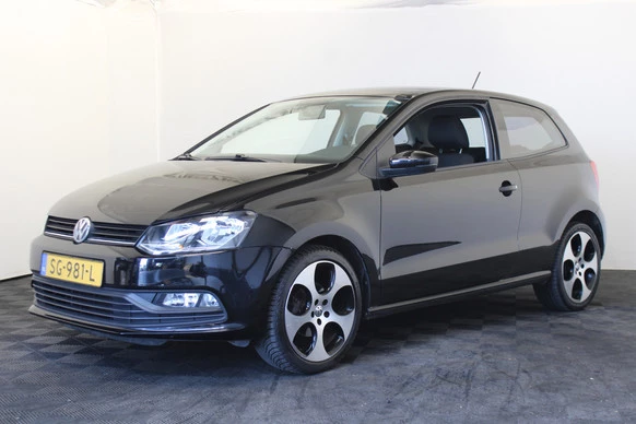 Volkswagen Polo leasen