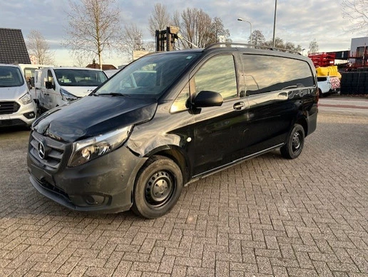 Mercedes-Benz Vito leasen