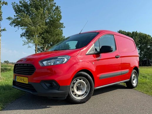 Ford Transit Courier