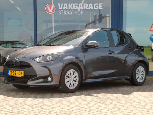 Mazda 2 Hybrid