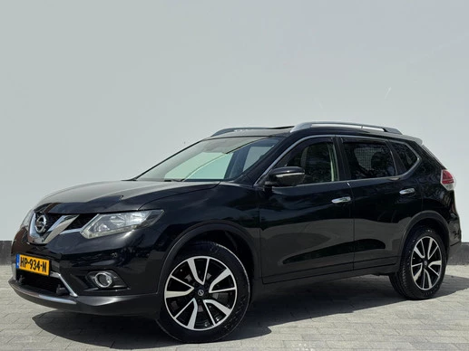 Nissan X-Trail leasen
