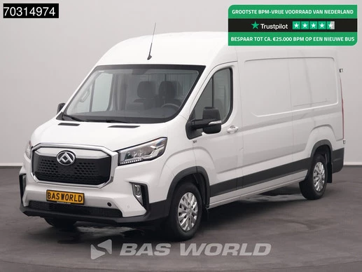 Maxus eDeliver9