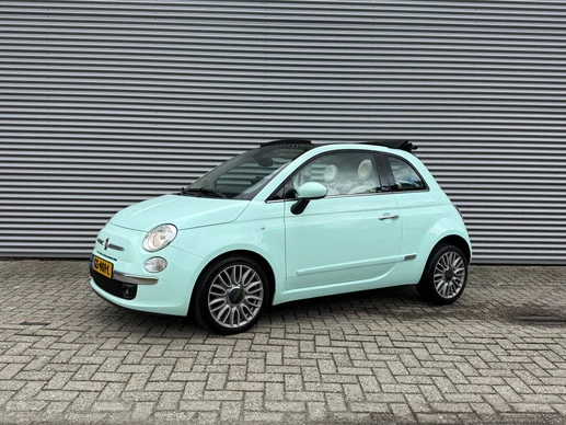 Fiat 500C