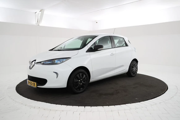 Renault Zoe leasen