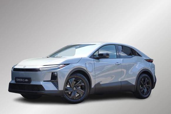 Toyota C-HR+