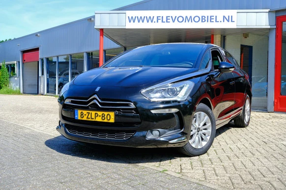 Citroën DS5 leasen